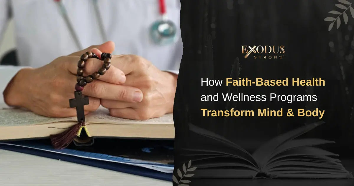 How Faith-Based Health and Wellness Programs Support Lasting Balance