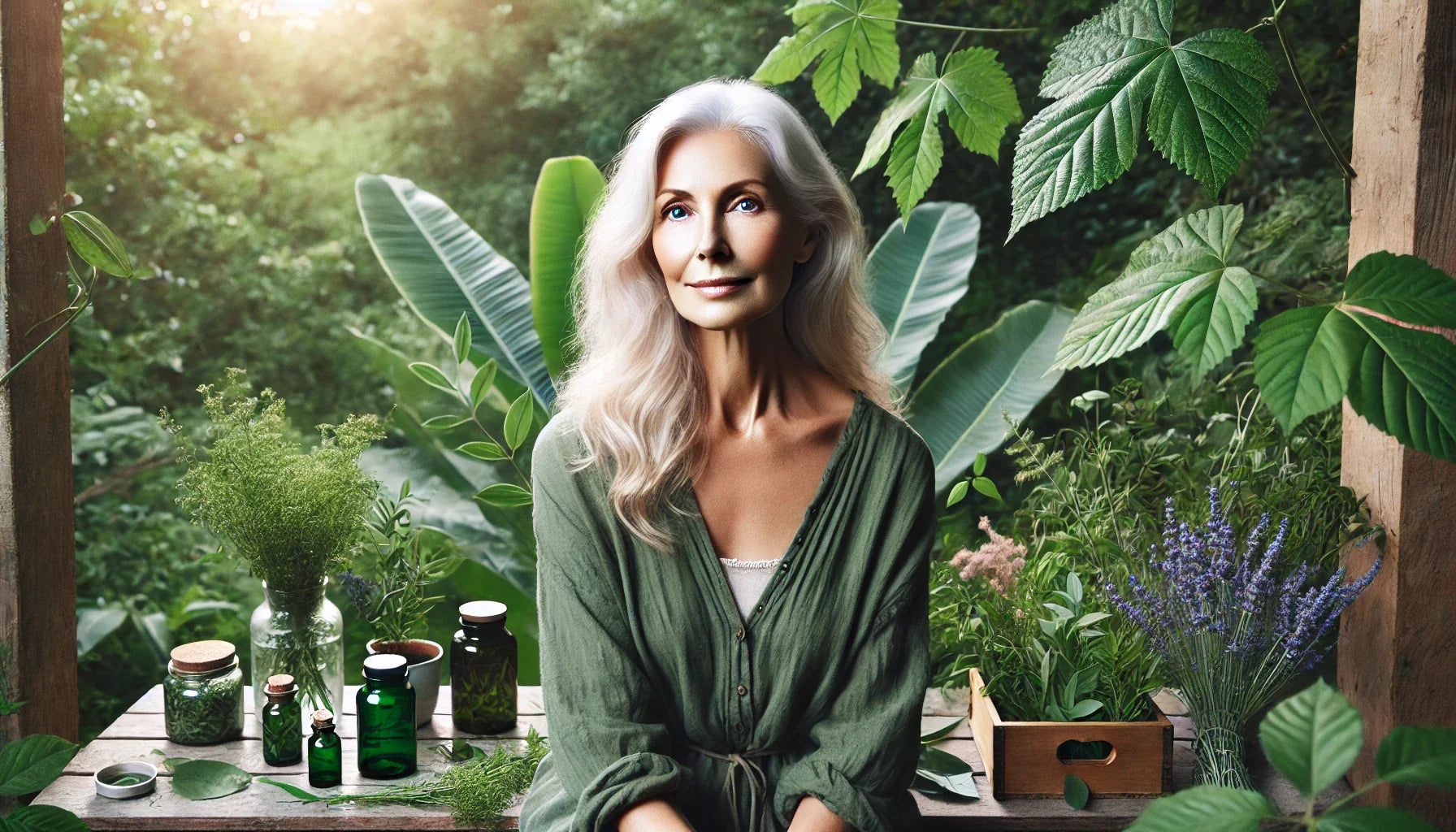 Natural supplements and herbs for inflammation relief