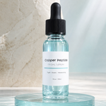 Exodus GHK-Cu Copper Peptide Prep Serum