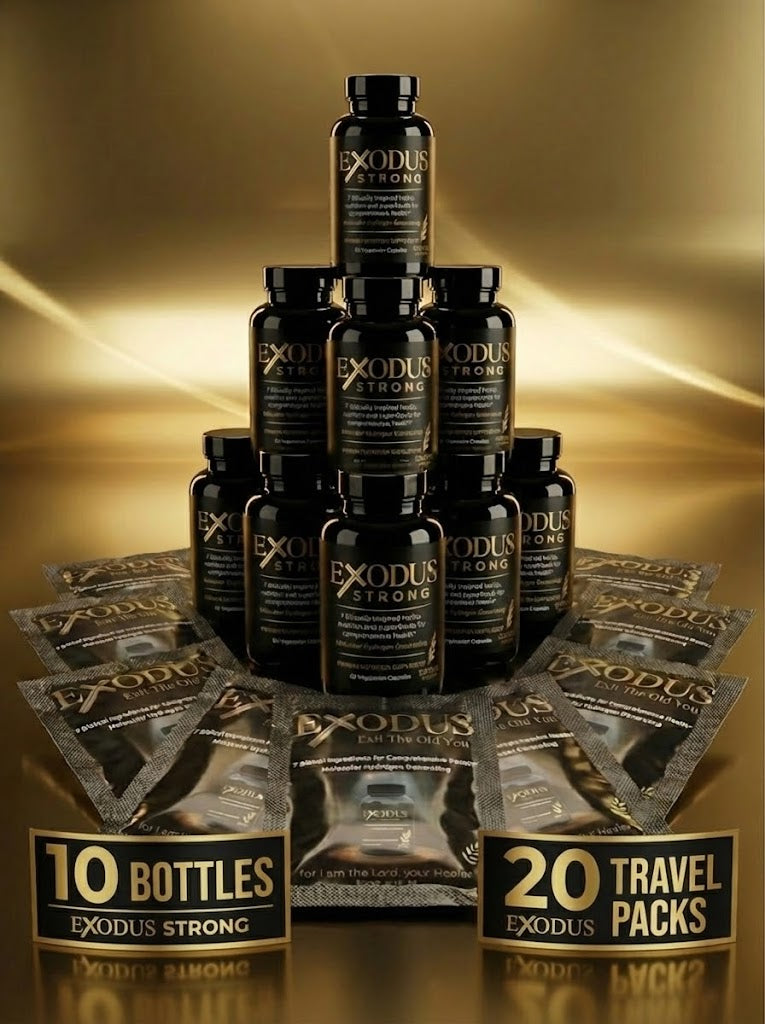 Exodus 10 Pack