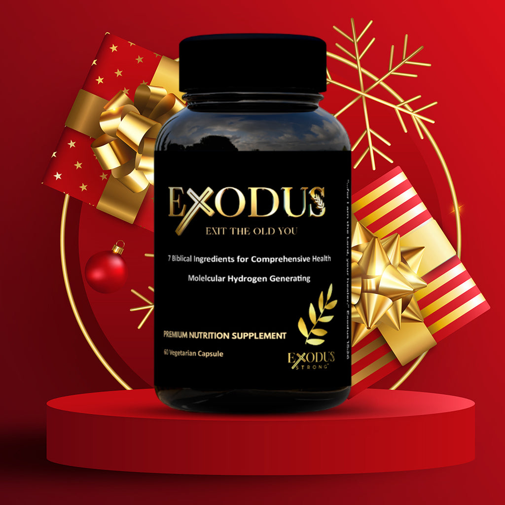 Exodus Supplement 1 Bottle (Christmas Sale)