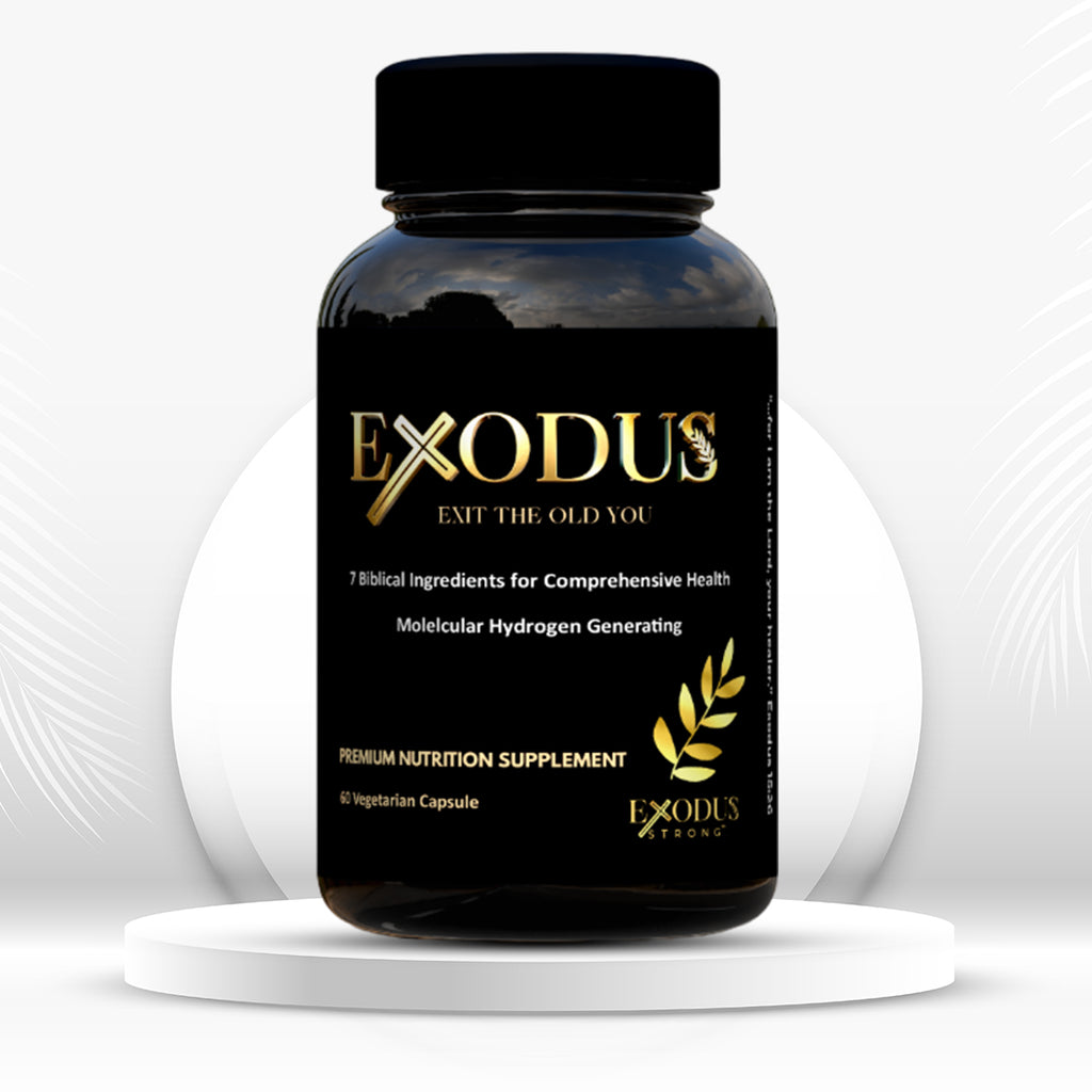 Exodus Supplement 1 Bottle (Sale)