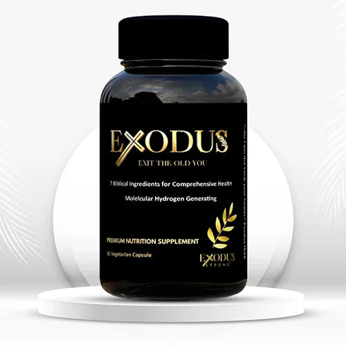 Exodus Supplement 1 Bottle (Sale)