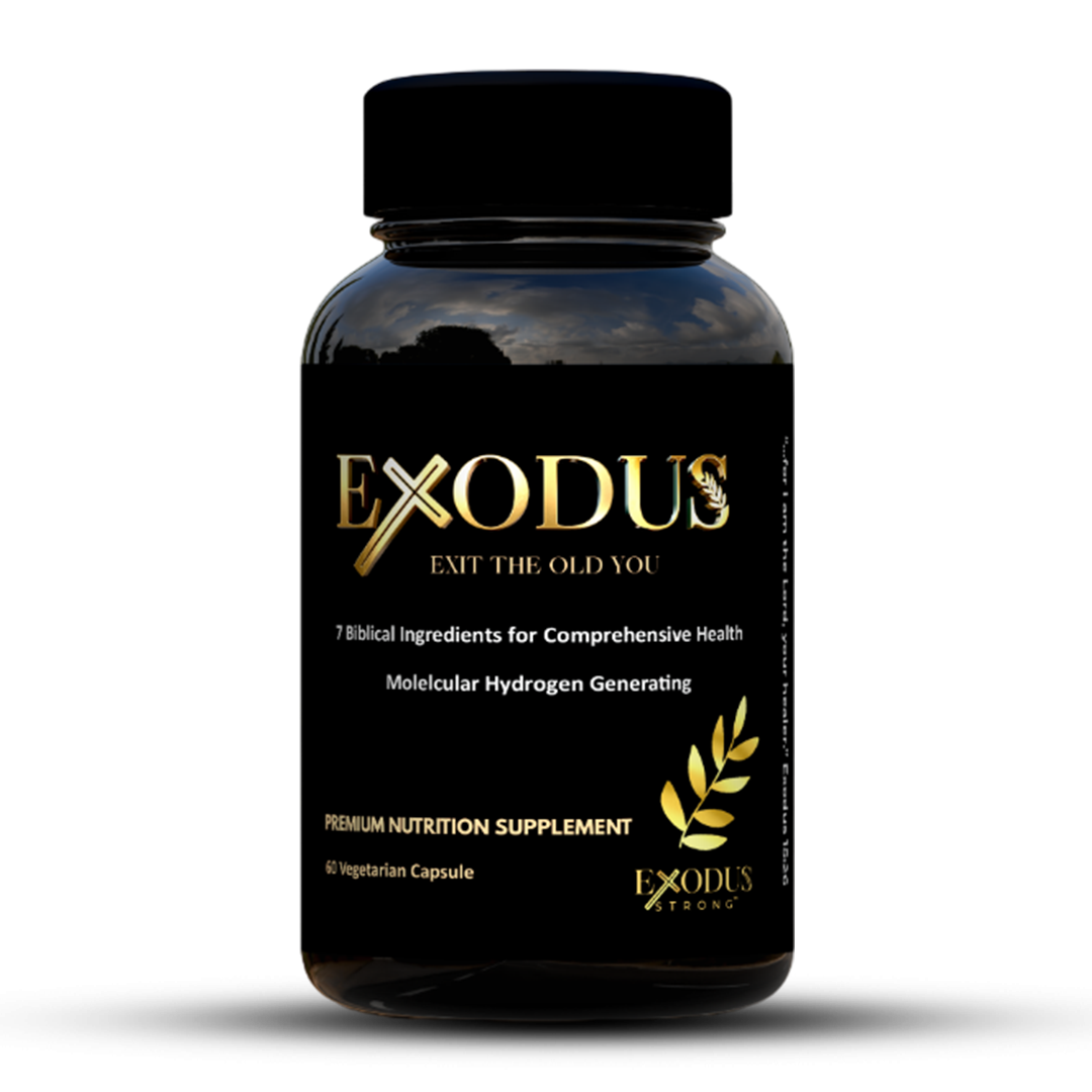 Exodus Supplement 1 Bottle