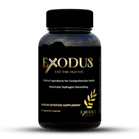 Thumbnail for Exodus Supplement 1 Bottle
