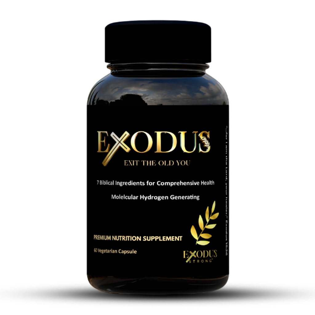 Exodus Supplement - 1 Bottle