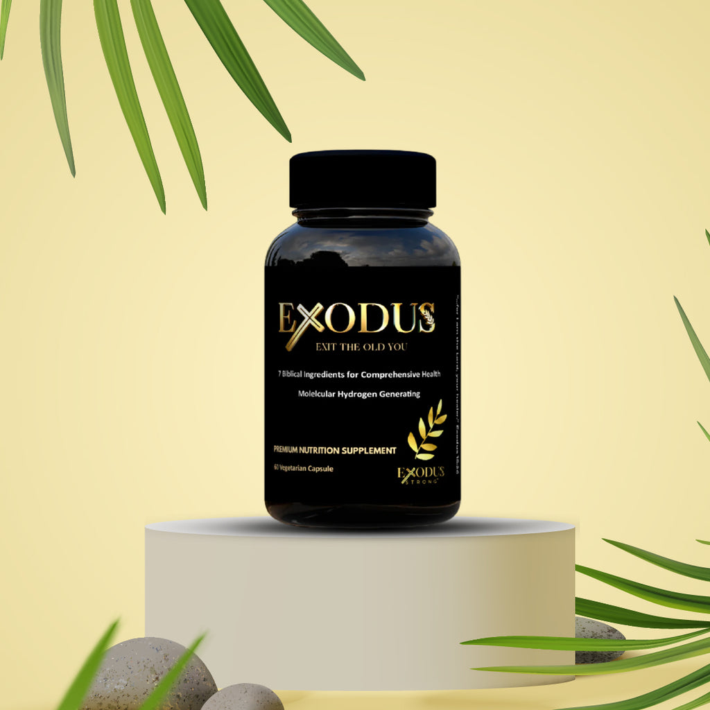 Exodus Supplement 1 Bottle (Event)