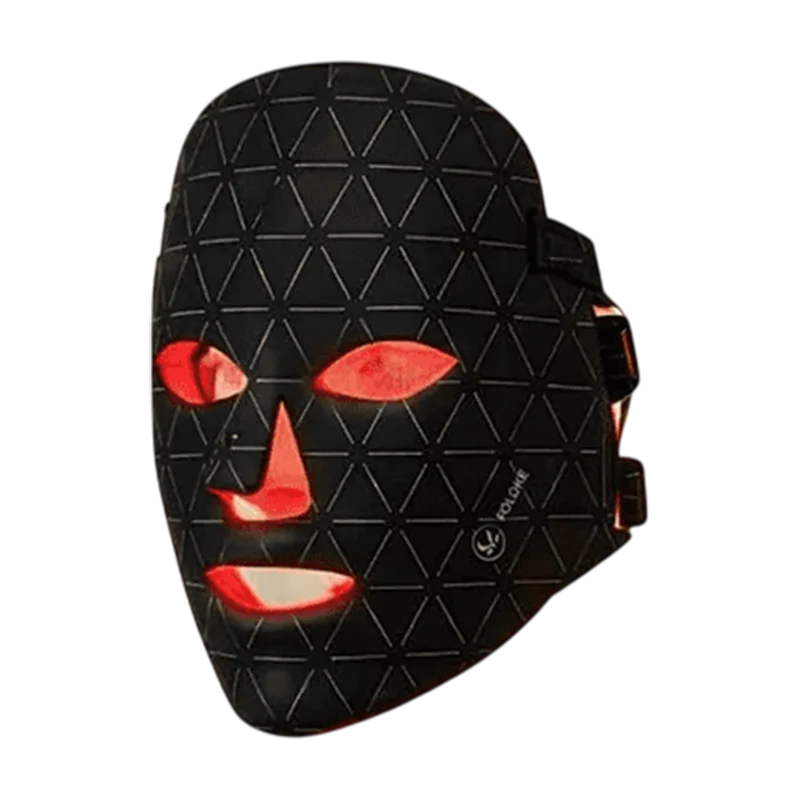 Exodus Red Light+ Face Mask