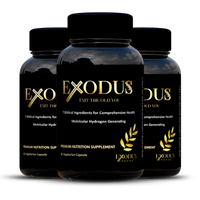 Thumbnail for Exodus Supplement Family Pack - 3 Bottles