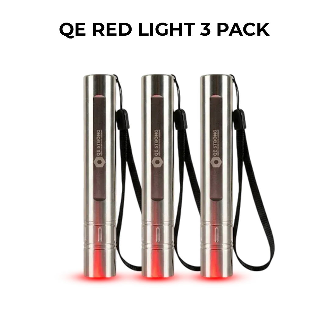Exodus Red Light Wand 3 Pack Advertorial
