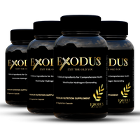 Thumbnail for Exodus Supplement 4 Bottles (Family Pack)