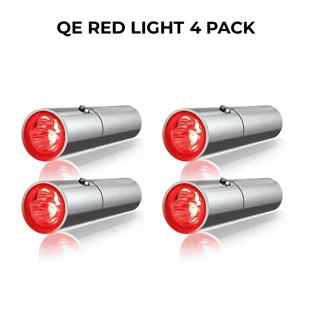 Exodus Red Light Wand 4 Pack