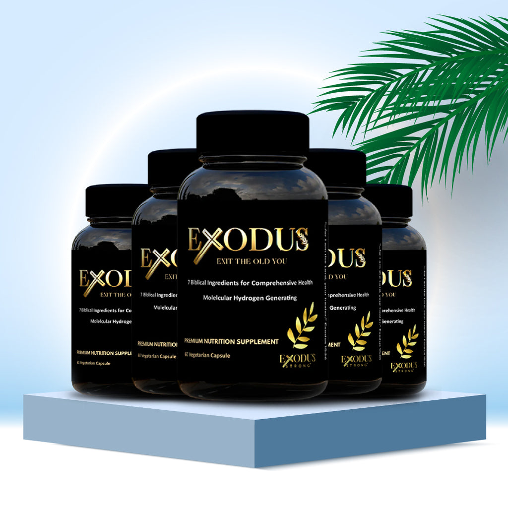 Exodus Supplement Family Pack 6 Bottles (Event)
