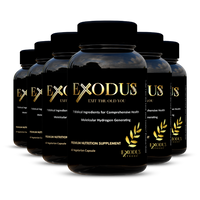 Thumbnail for Exodus Supplement Family Pack - 6 Bottles