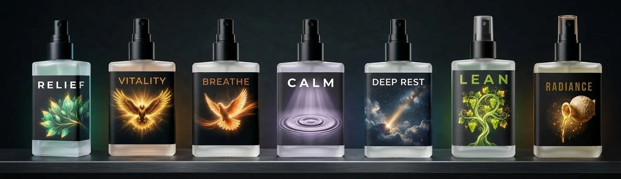 Exodus Frequency Mist+ — The Complete Collection
