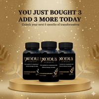 Add 3 More Bottles - for Full Transformation