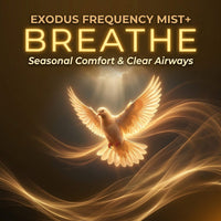 Exodus Frequency Mist+ — Breathe