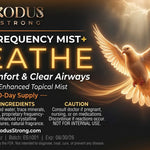 Exodus Frequency Mist+ Breathe