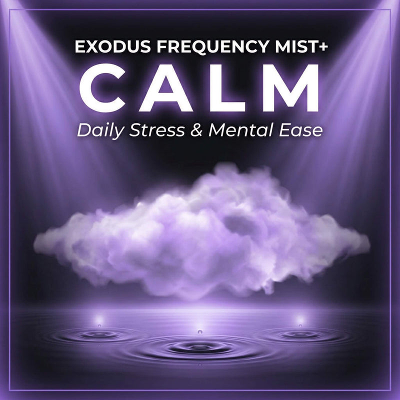 Exodus Frequency Mist+ Calm