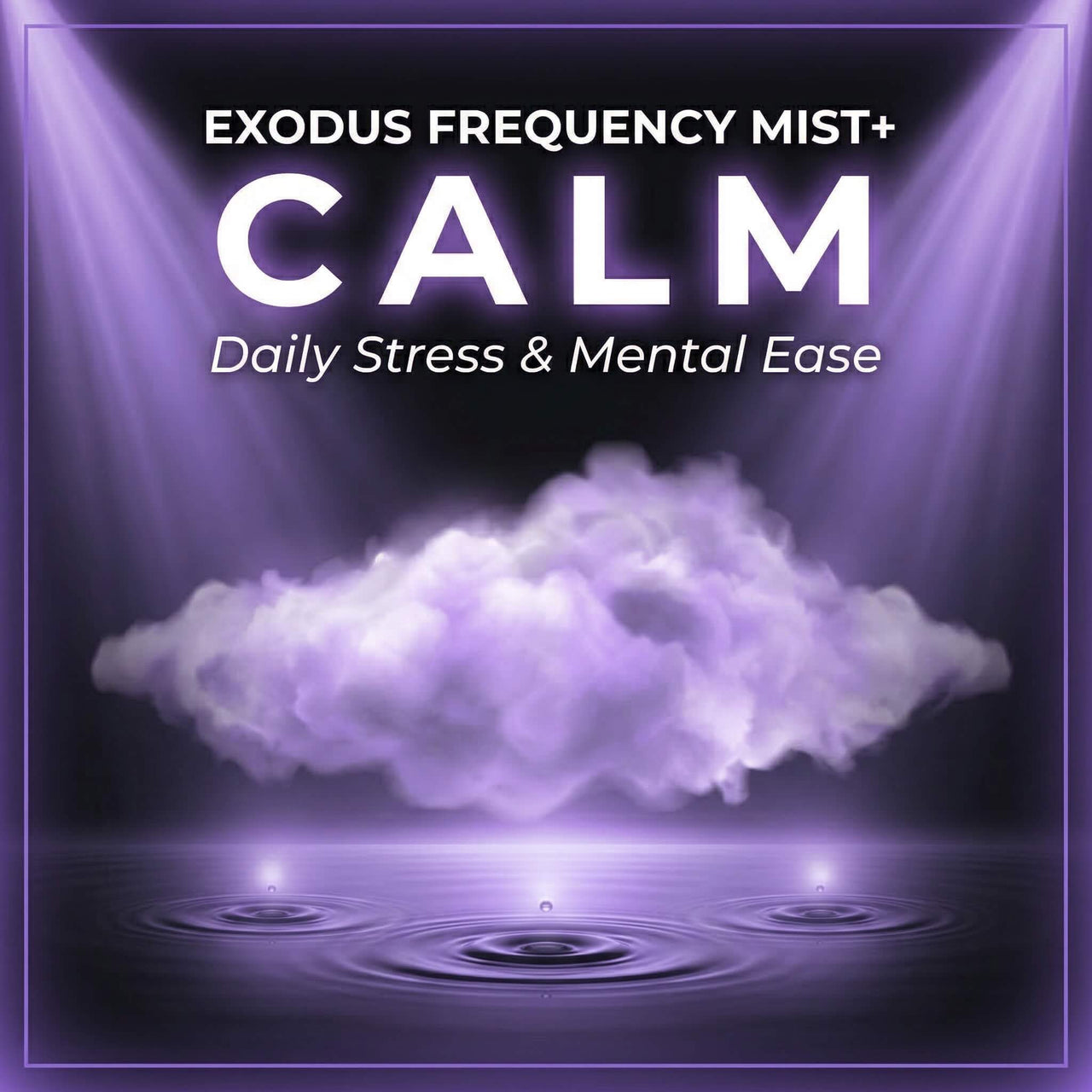 Exodus Frequency Mist+ — Calm