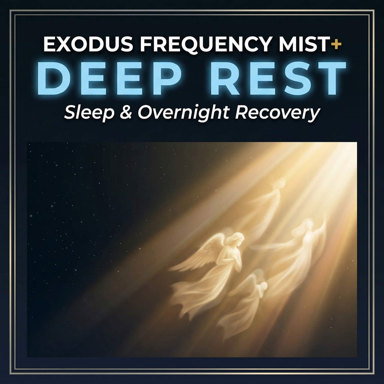 Exodus Frequency Mist+ — Deep Rest
