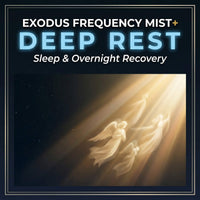 Exodus Frequency Mist+ — Deep Rest