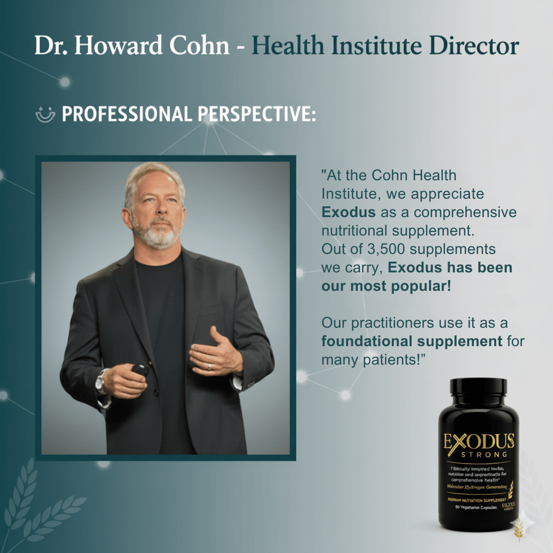 Exodus - Subscribe & Save. First Month Only. $19, then $59 thereafter. Cancel, Skip, Modify Anytime. Limited Time Only. Regular Price $89