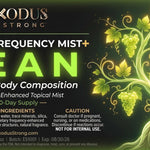 Exodus Frequency Mist+ Lean