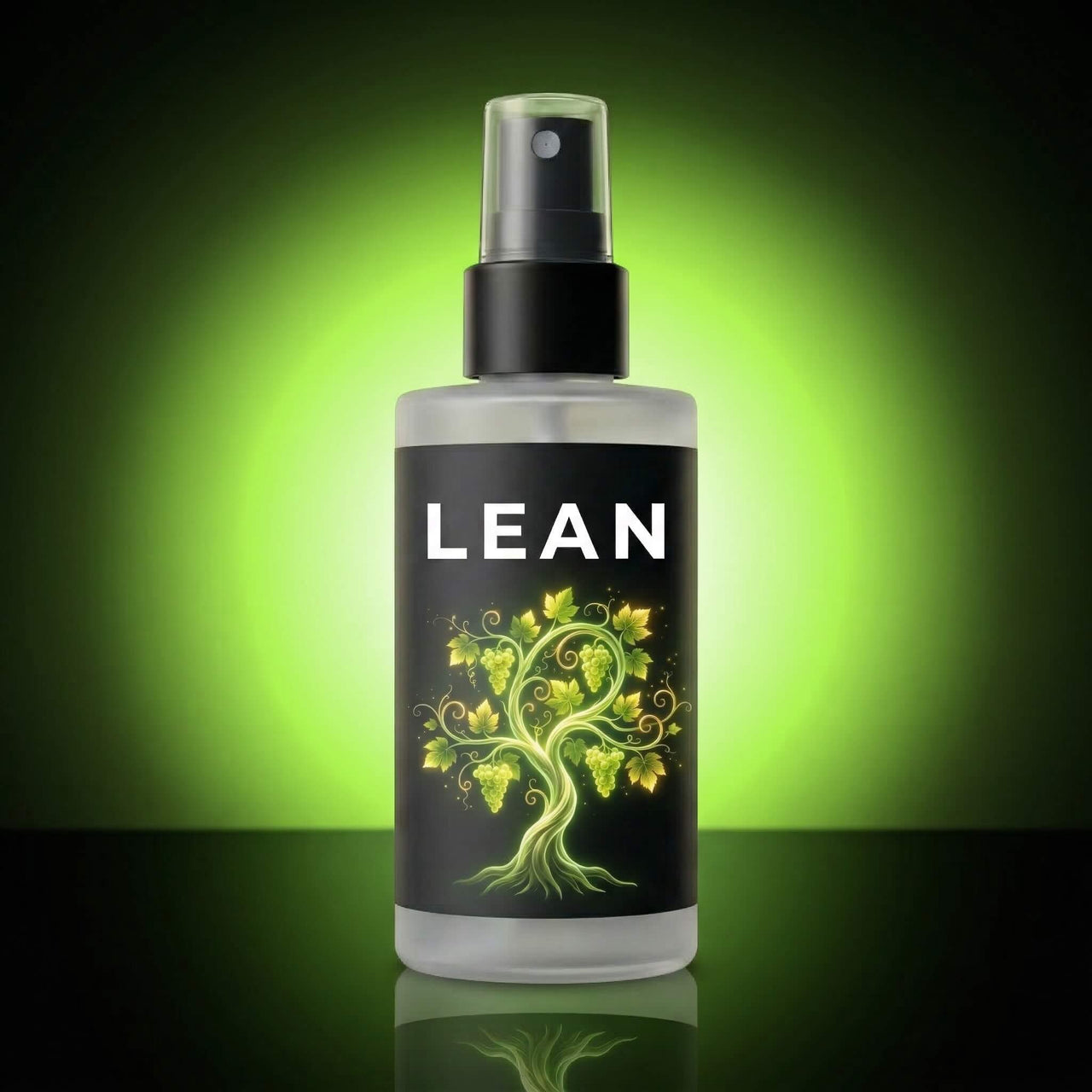 Exodus Frequency Mist+ — Lean