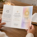 Prayer Guide pack-in included with Total Body Reset