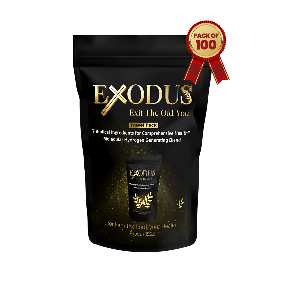 Exodus Travel Pack - 100 Packs