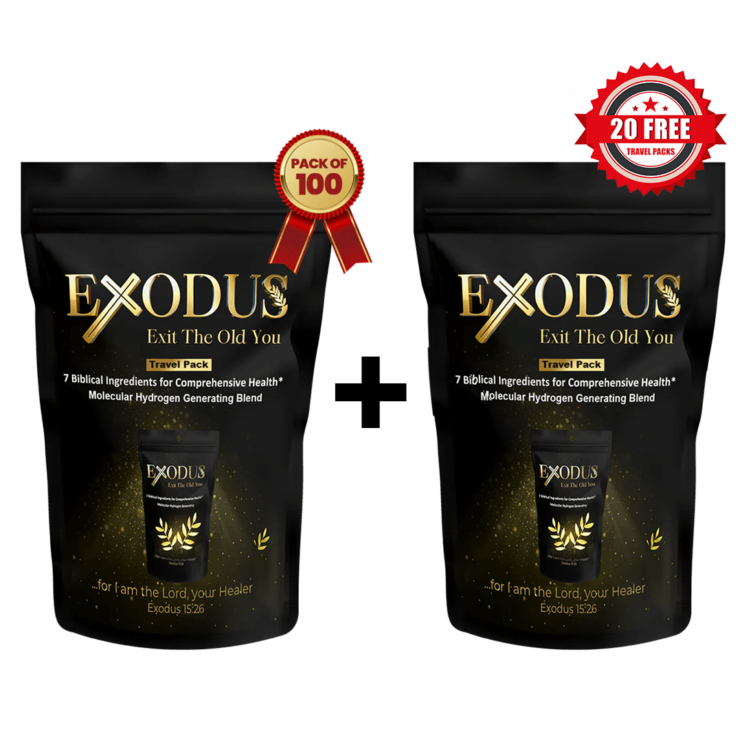 Exodus Travel Pack - 100 Packs (Today Only)