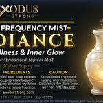 Exodus Frequency Mist+ Radiance
