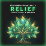 Exodus Frequency Mist+ Relief