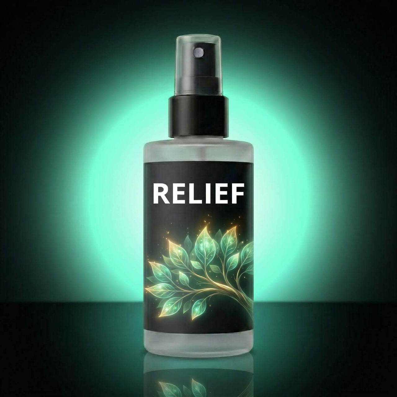 Exodus Frequency Mist+ — Relief