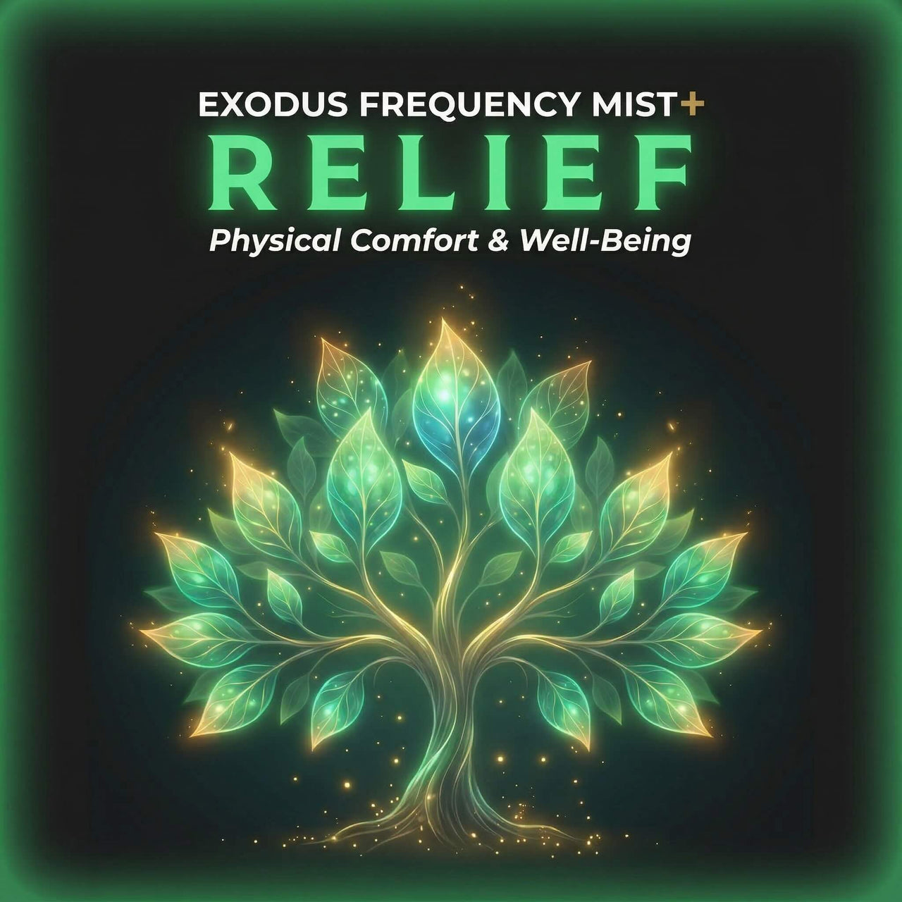 Exodus Frequency Mist+ — The Complete Collection