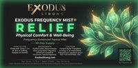 Exodus Frequency Mist+ — Relief
