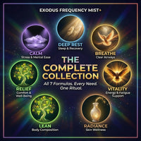 Exodus Frequency Mist+ — The Complete Collection