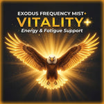 Exodus Frequency Mist+ Vitality