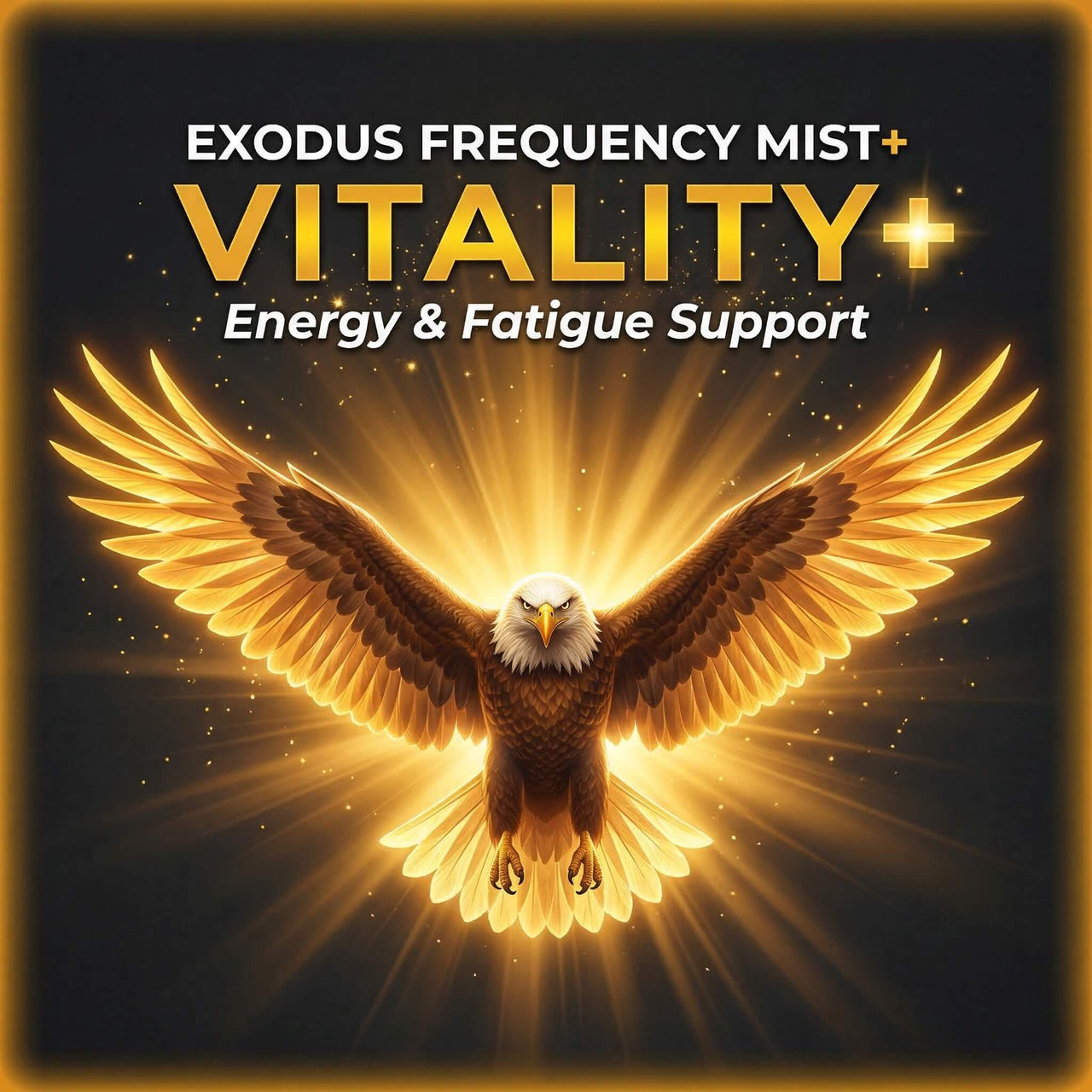 Exodus Frequency Mist+ — Vitality