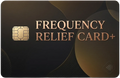 Frequency Relief Card+