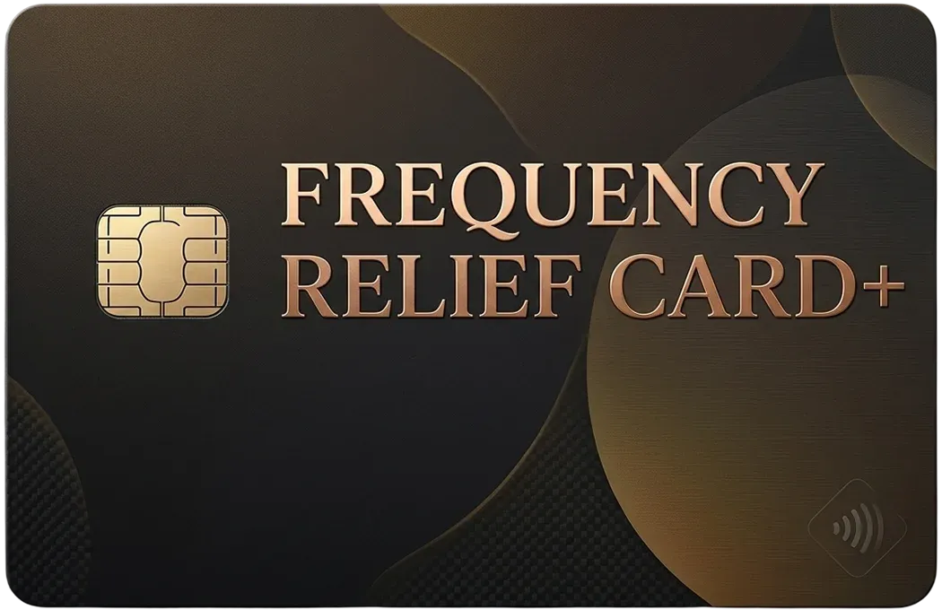 Frequency Relief Card+