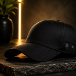 Exodus Red Light Cap front view