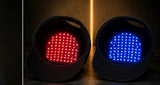 Exodus Red Light Cap view 2