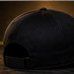 Exodus Red Light Cap rear view