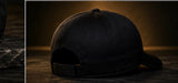 Exodus Red Light Cap view 3