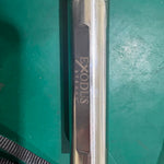 Exodus Strong logo etched on the Red Light Wand