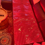 Total Body Reset mat glowing — full LED array, thin edge profile