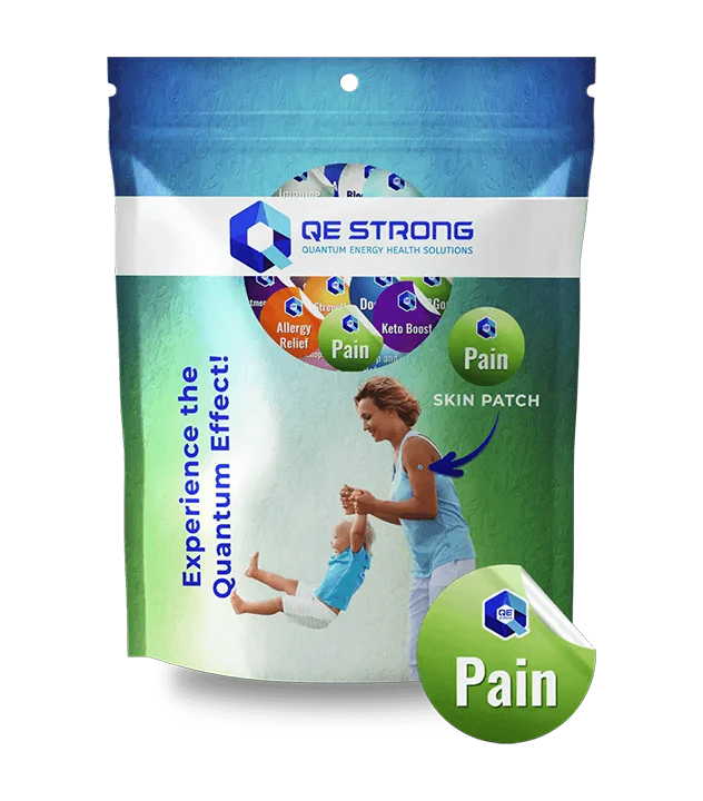 QE Strong Patch Pack
