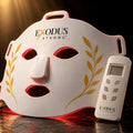 Exodus Red Light+ Face Mask